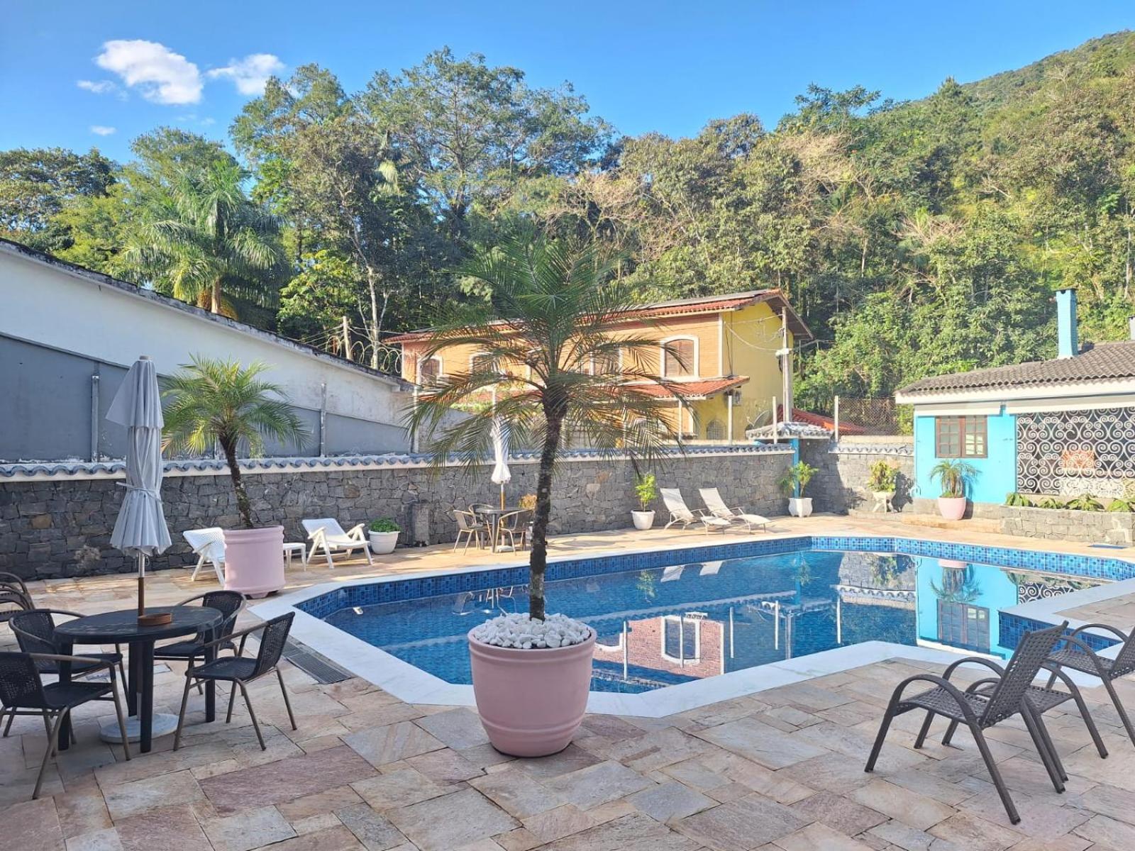 Pousada Lara Mar - Tabatinga - Ubatuba Exterior photo
