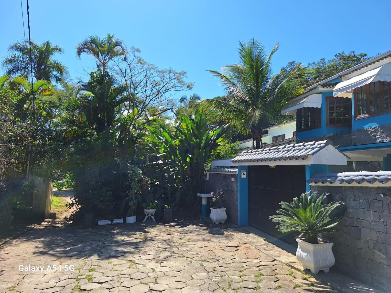 Pousada Lara Mar - Tabatinga - Ubatuba Exterior photo