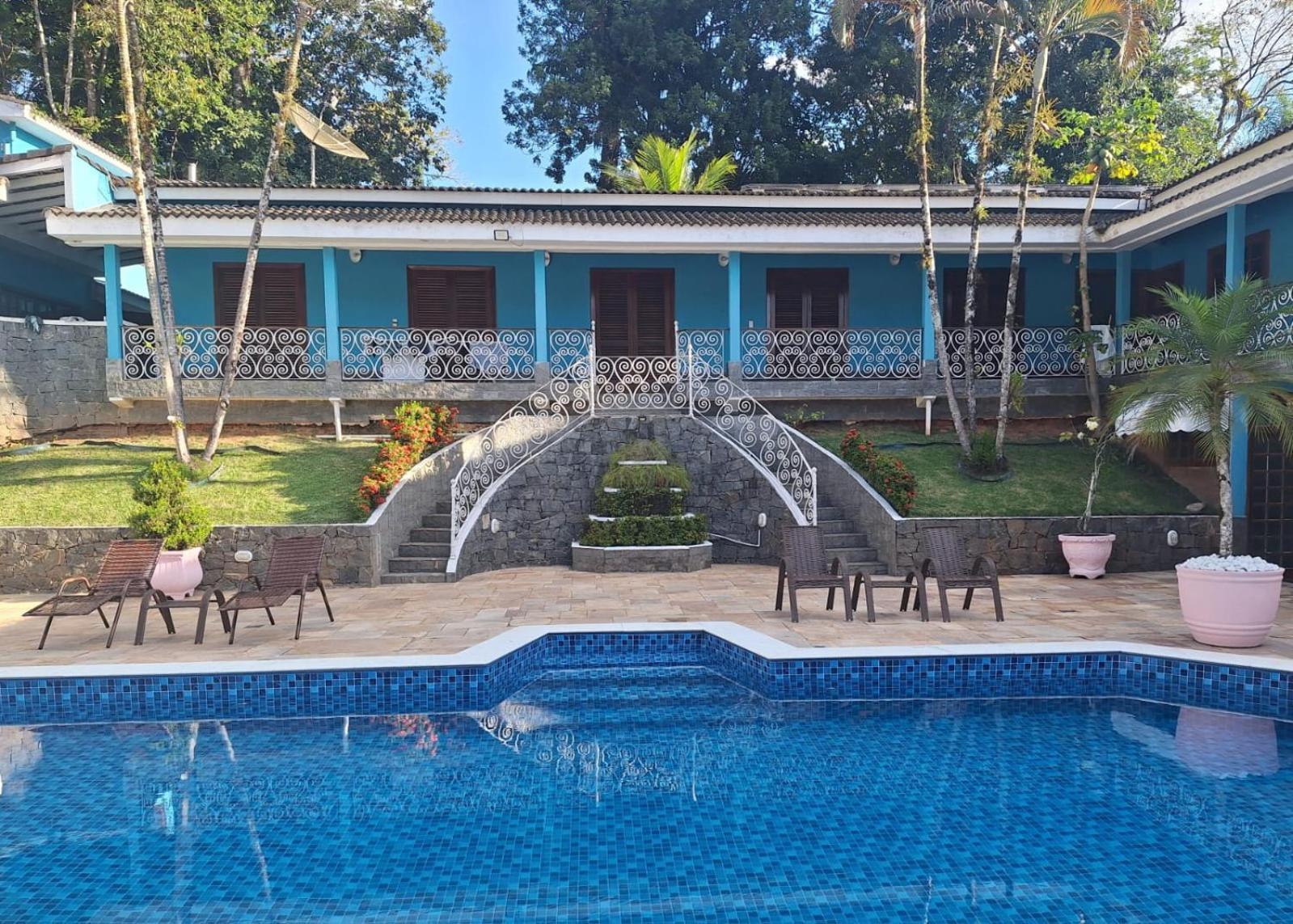 Pousada Lara Mar - Tabatinga - Ubatuba Exterior photo