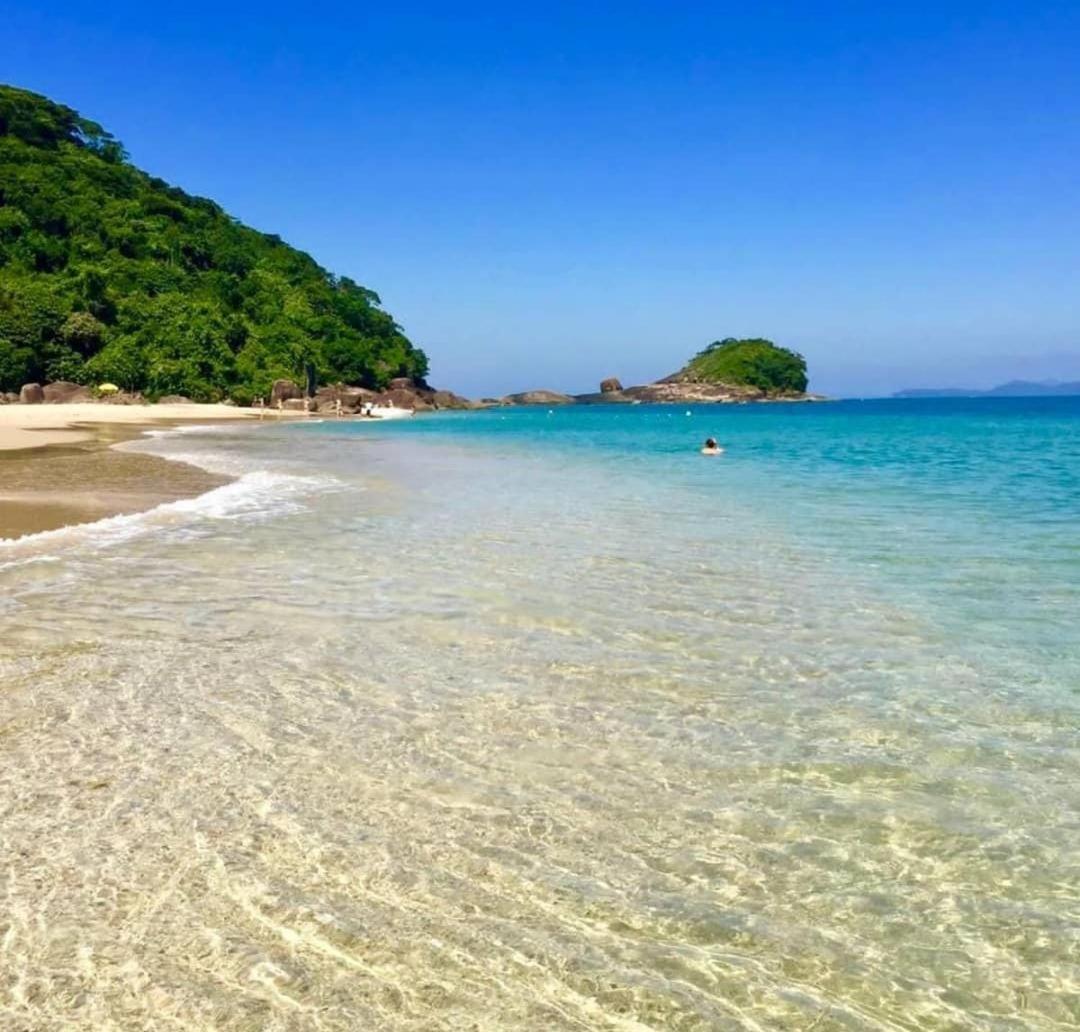 Pousada Lara Mar - Tabatinga - Ubatuba Exterior photo