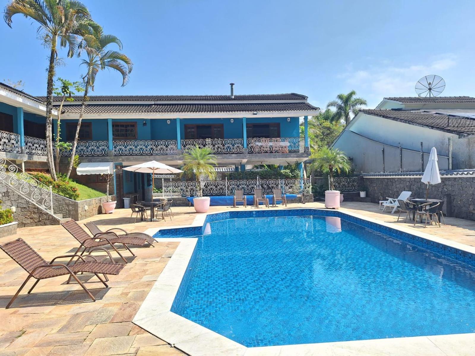 Pousada Lara Mar - Tabatinga - Ubatuba Exterior photo